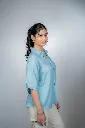 Cupda women Regular Fit Cotton Shirt 3.webp