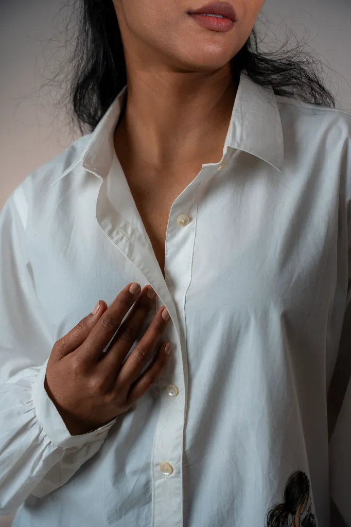 Cupda Women handpainted shirt 5.webp