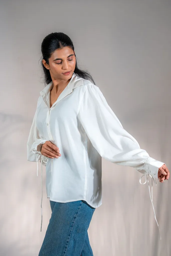 Everyday Statement cotton Shirt 2.webp