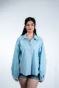 Pearl Muse Poplin Shirt